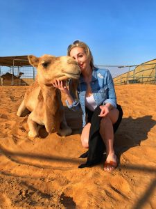 Em seu Instagram Hellen Stroparo