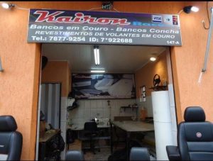 Kairon Race, empresa sólida e respeitada no mercado, nem imagina como tudo começou