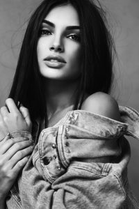 Modelo Tainah Cavalcantti