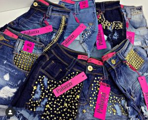 Palazzi Jeans