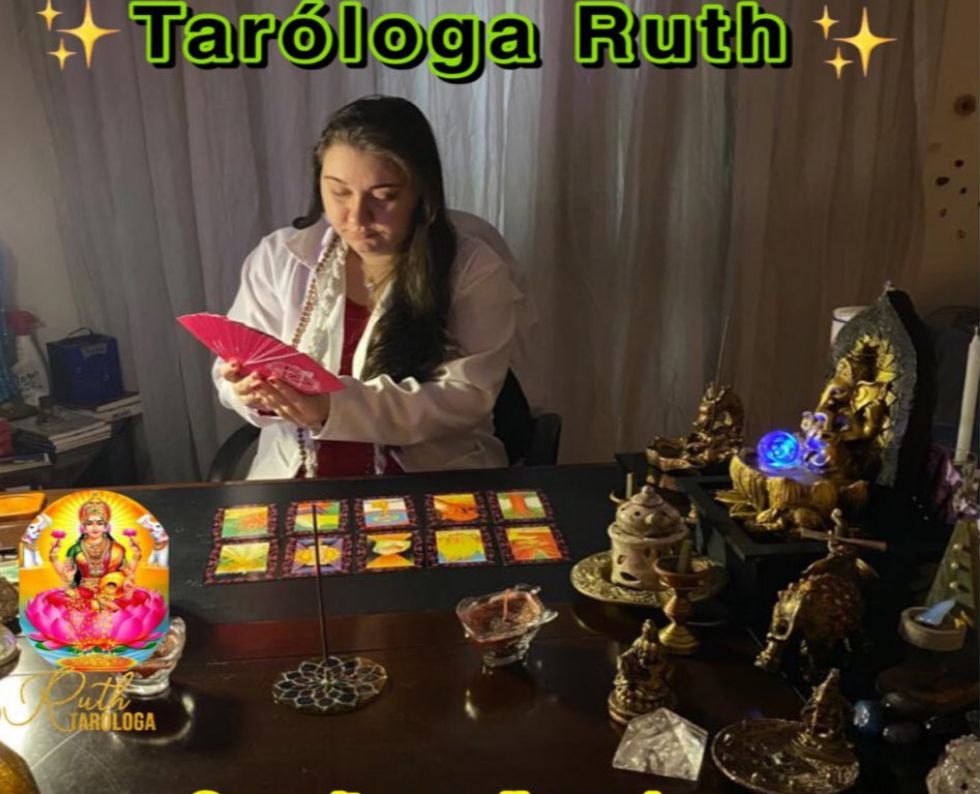 Taróloga Ruth