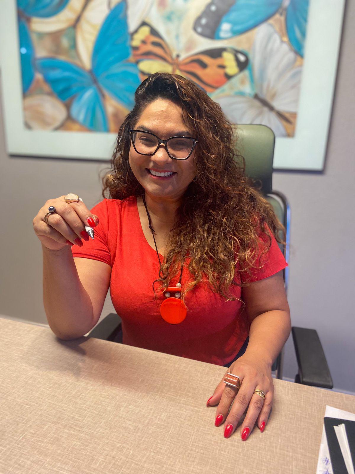 Maria Claudia Martins, Psicóloga e MBA em Gestão de Pessoas