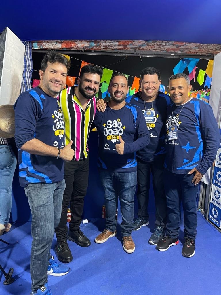 maior festa junina de todos os tempos