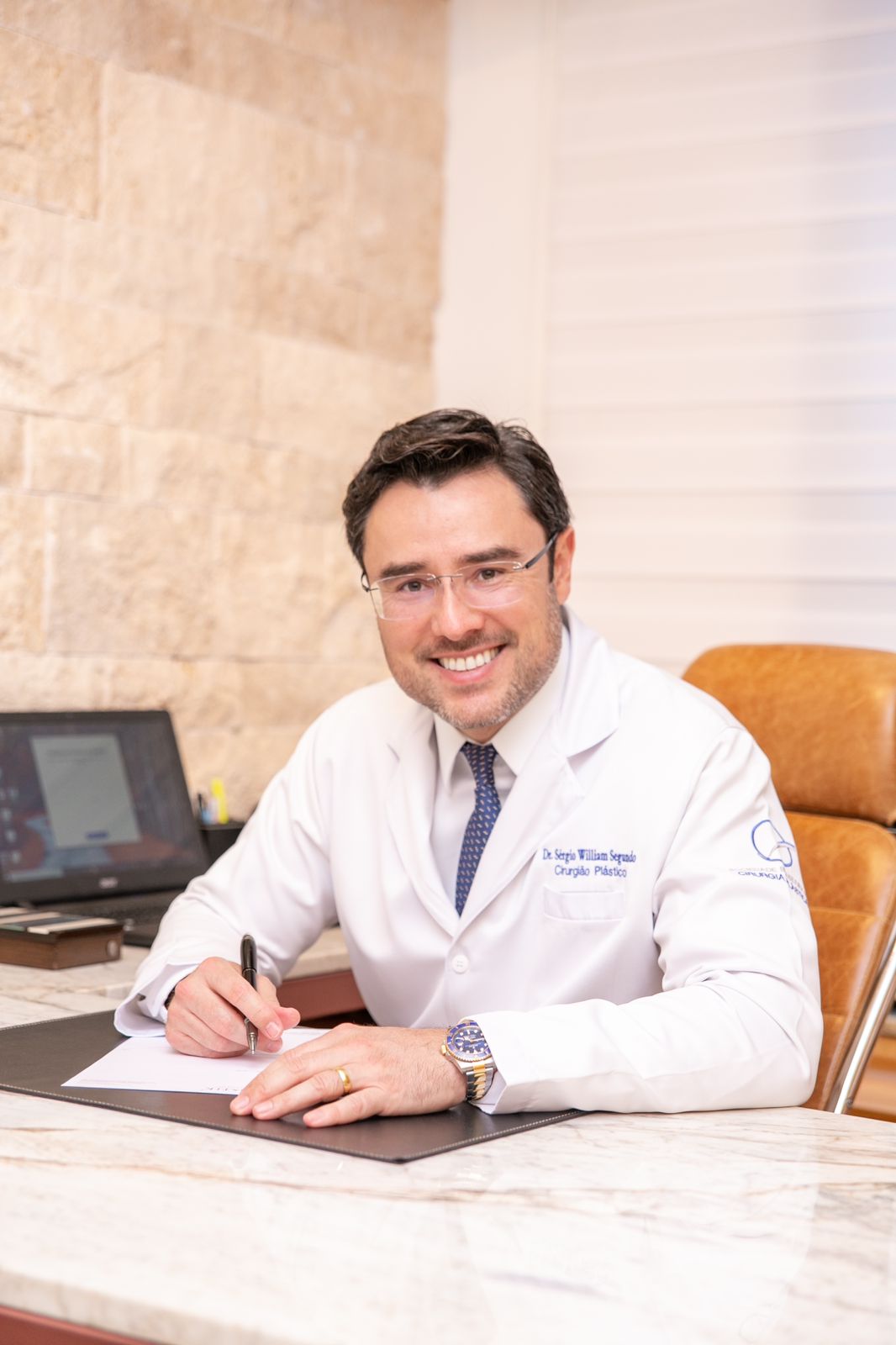 Dr. Sérgio William Segundo