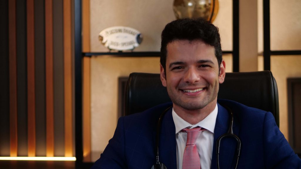 Dr. Thiago Alcântara