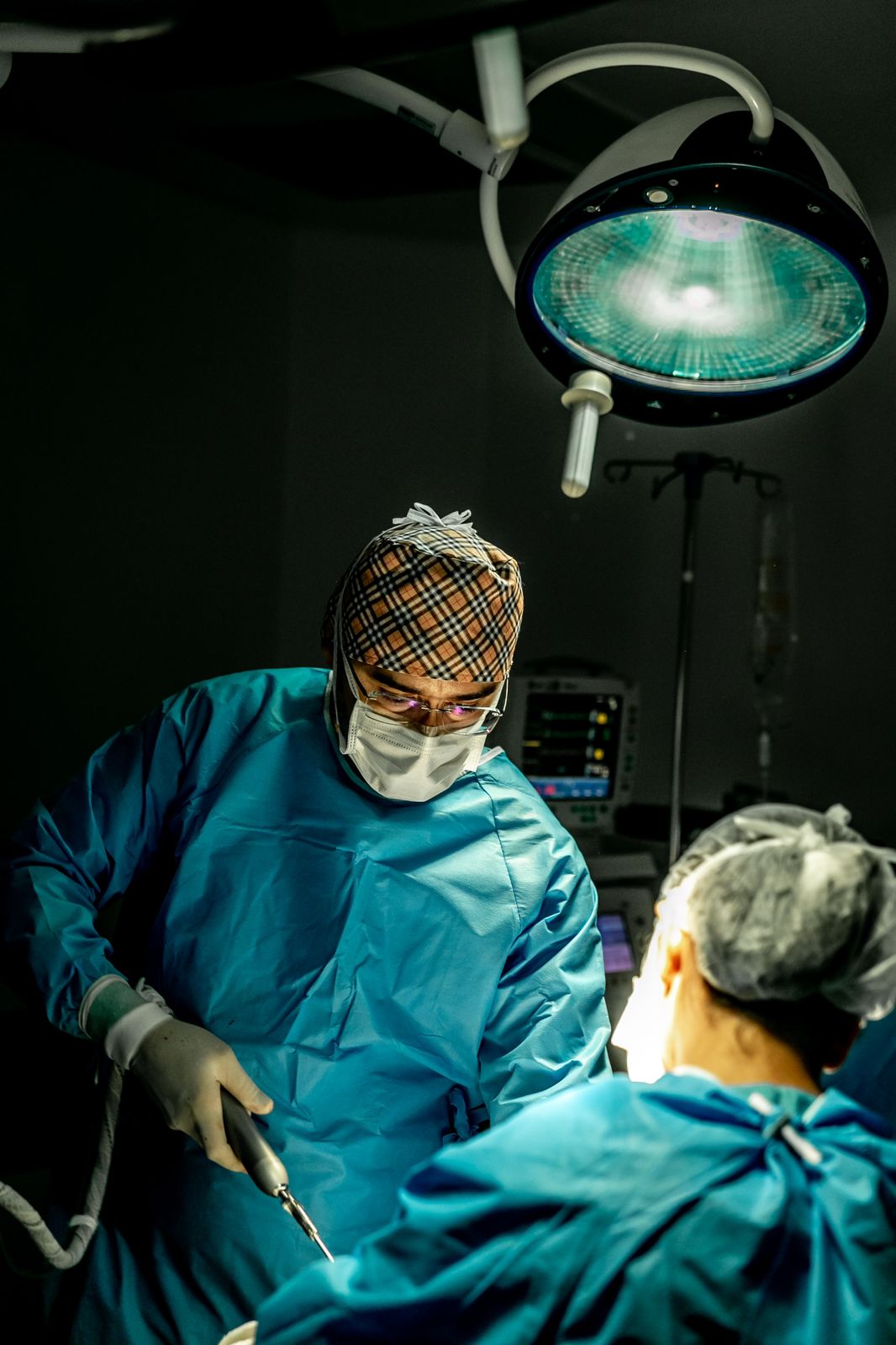 Dr. Sérgio William Segundo