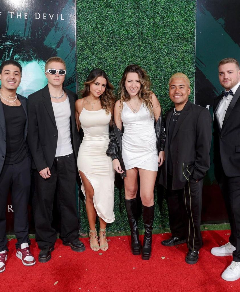 Gabriela Moura e Gabriela Nery