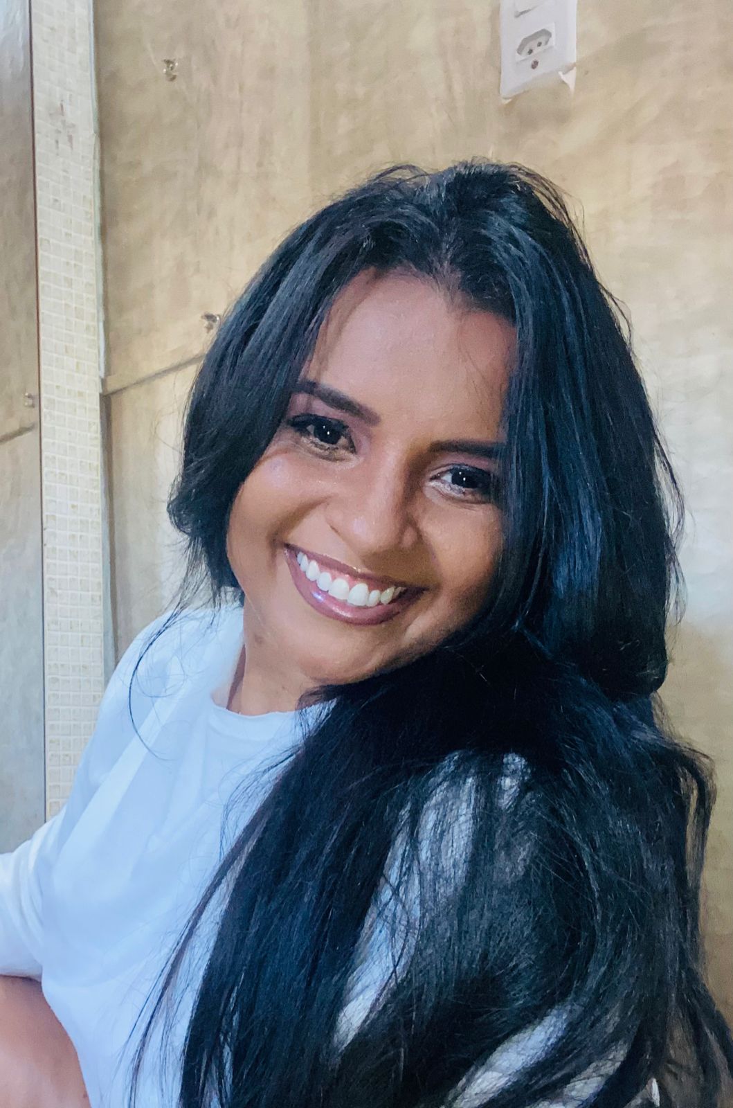 Influenciadora Paulinha maia