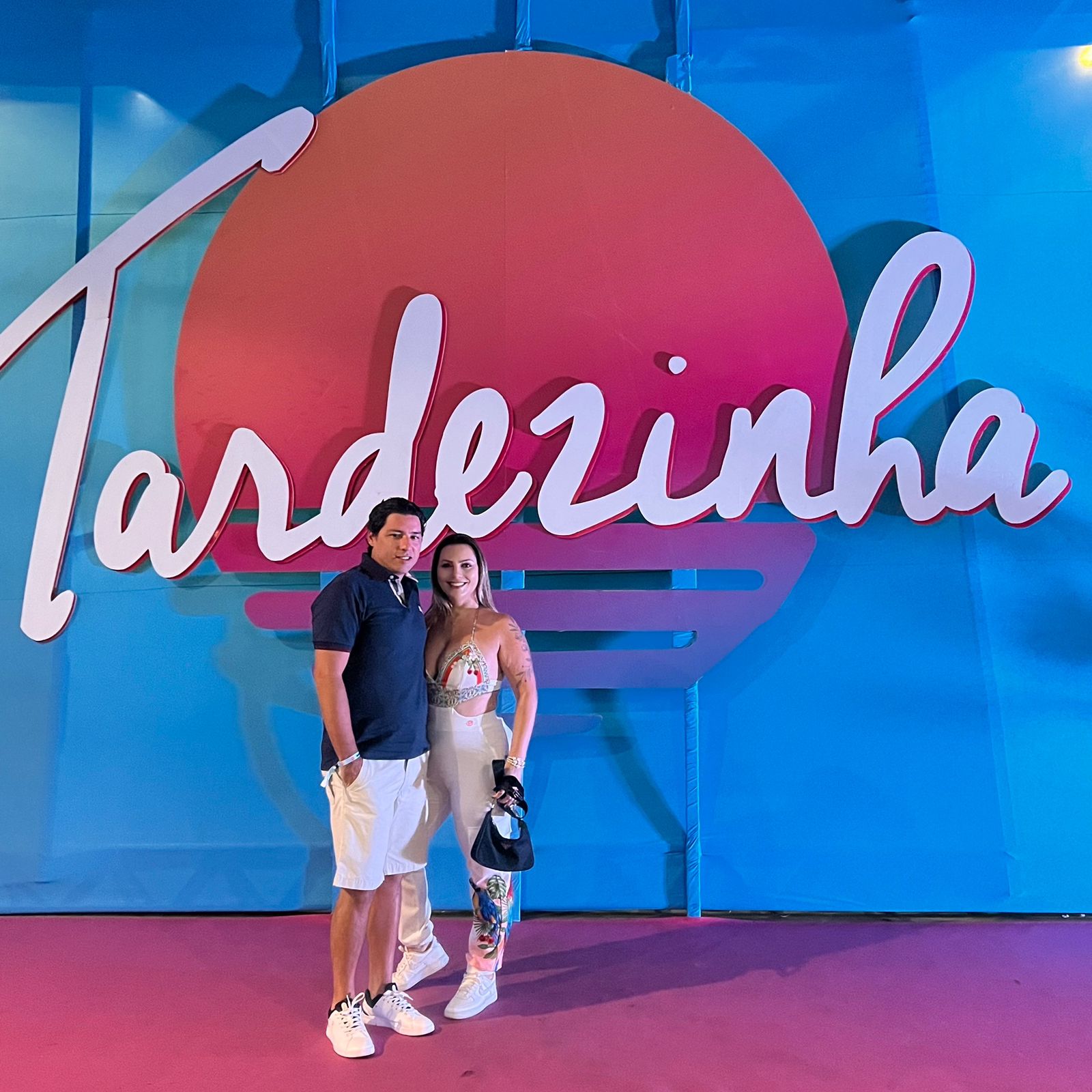 Tardezinha em Salvador