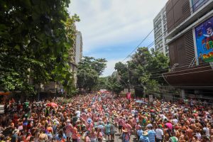 carnaval no Rio