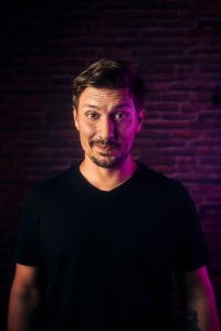 Videomaker Daniel Cajal