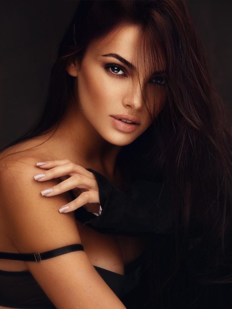 Modelo Tainah Cavalcantti