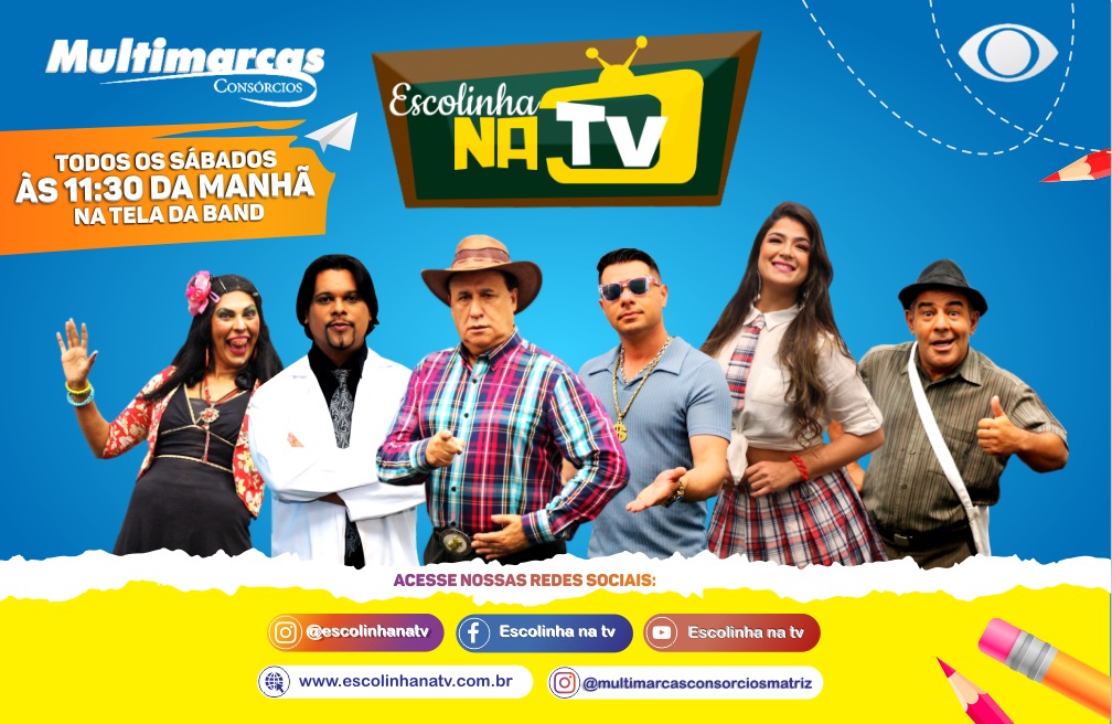 Escolinha na Tv
