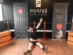 Porteé espaço de dança