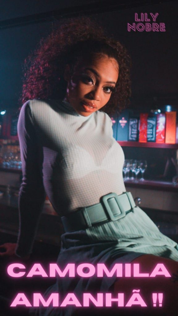 Lily Nobre