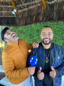 Rodrigo Oliver estreia