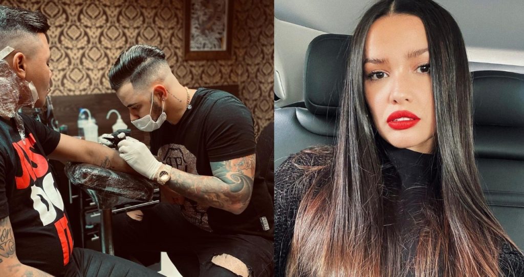 Tatuador Hctor Valentim