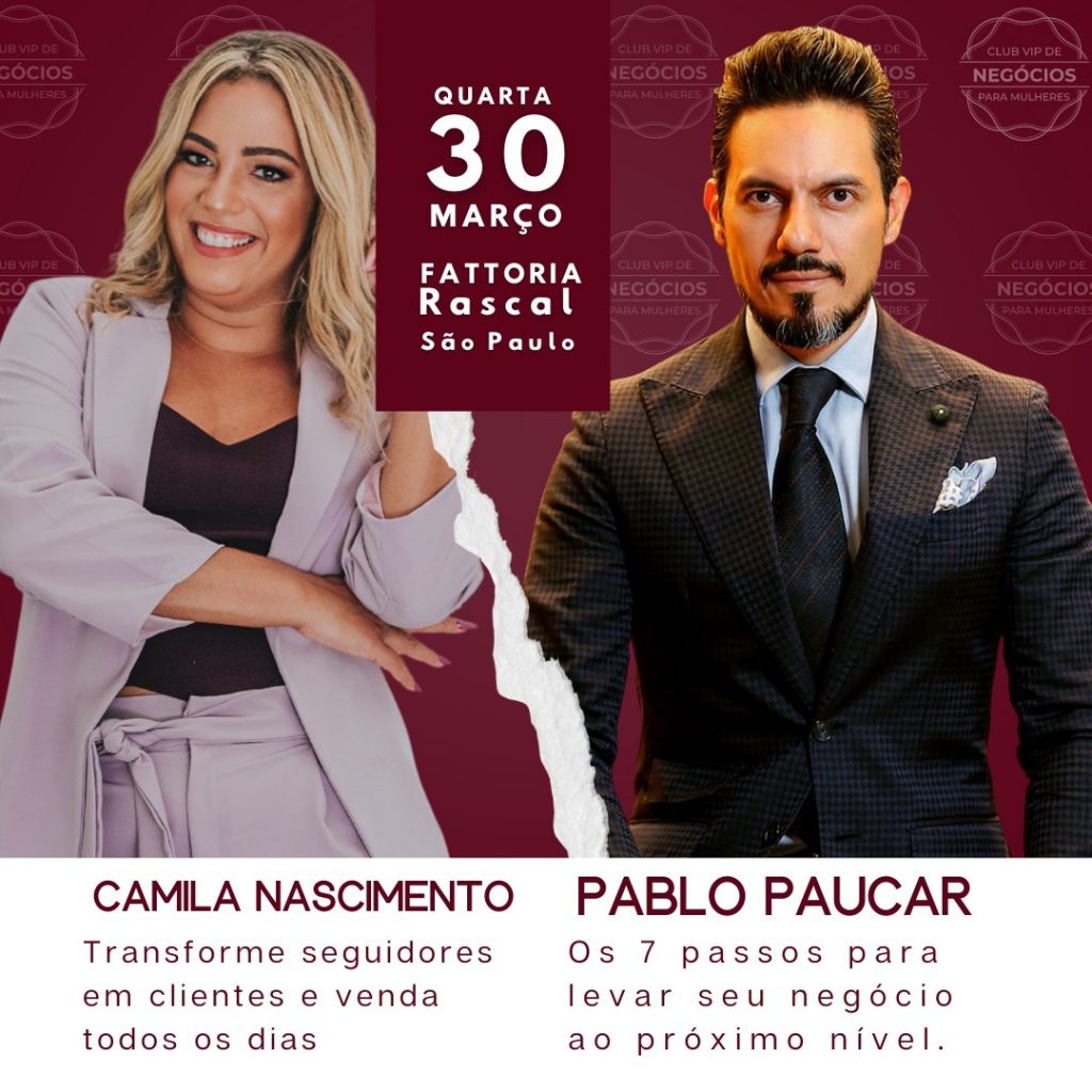 Encontro de Negócios para Mulheres