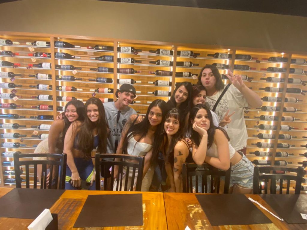 influenciadores da Aloha