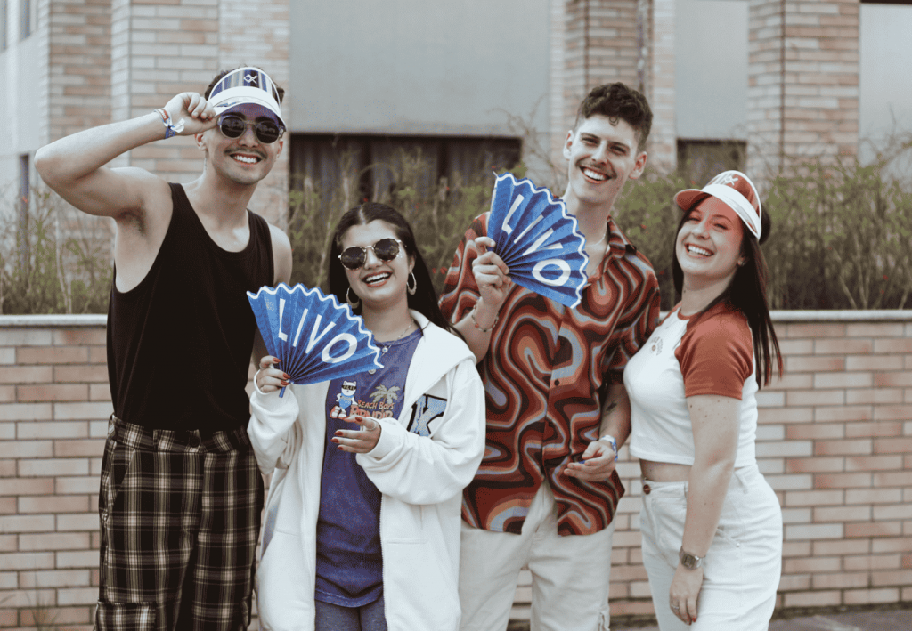 influenciadores da Aloha Influencer